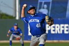 Baseball vs Rowan  Wheaton College Baseball takes on Rowan University in game one of the NCAA D3 College World Series at Veterans Memorial Stadium in Cedar Rapids, Iowa. - Photo By: KEITH NORDSTROM : Wheaton Basball, NCAA, Baseball, World Series